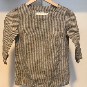 Not Perfect Linen top
